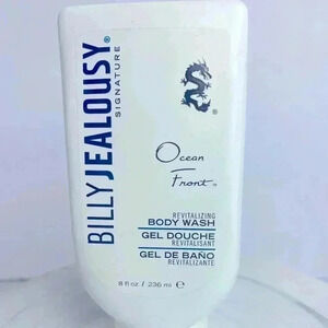 Billy Jealously Ocean Front Body Wash
